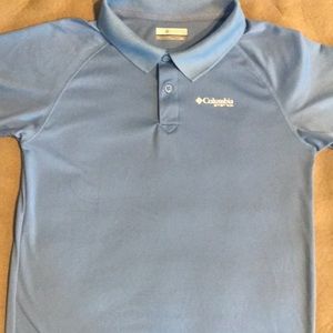 Columbia golf polo